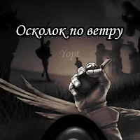 Yopt — Осколок По Ветру — обложка